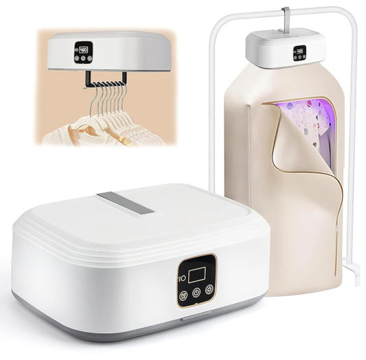 Portable Electric Clothes Dryer