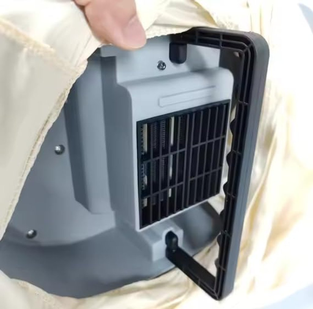 Portable Electric Clothes Dryer