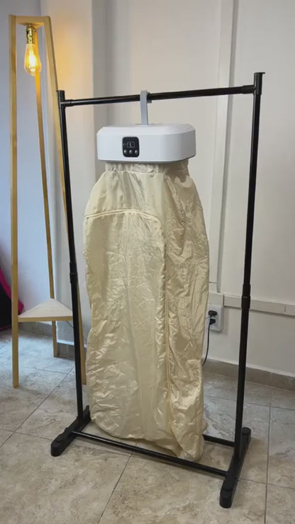 Portable Electric Clothes Dryer